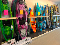 Promotion Sur Les Kayaks Pelican