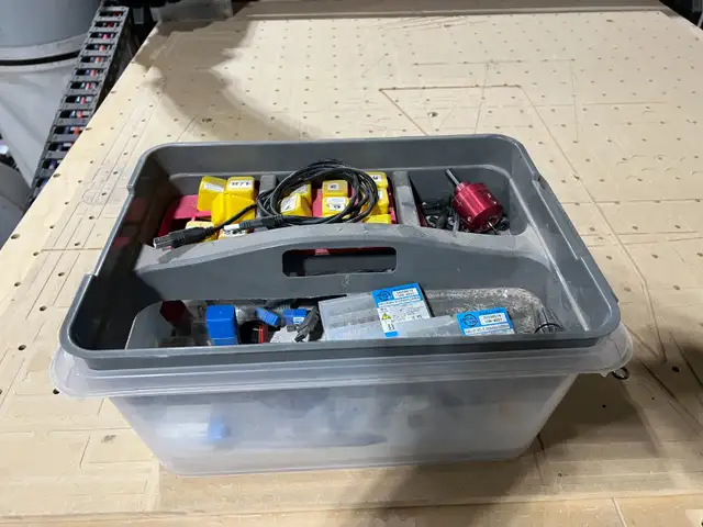 CNC Router 48x48 2kw Water Cooled Spindle in Other Business & Industrial in Calgary - Image 8