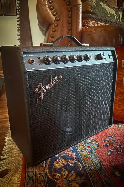 Fender Mustang LTX-50 Amplifier - Like New, View more