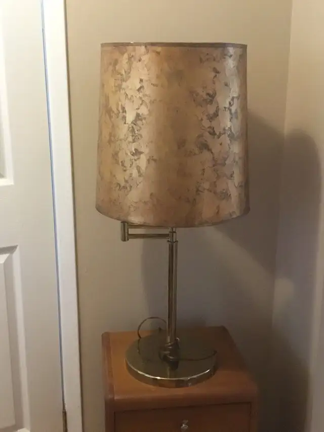 Table Lamp  in Indoor Lighting & Fans in Mississauga / Peel Region - Image 2