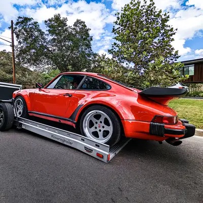 Futura Lowering Trailers are designed to make vehicle transportation effortless, especially for low-...