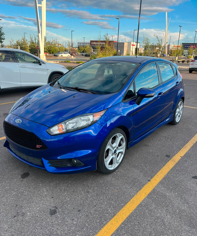 2014 ford Fiesta ST