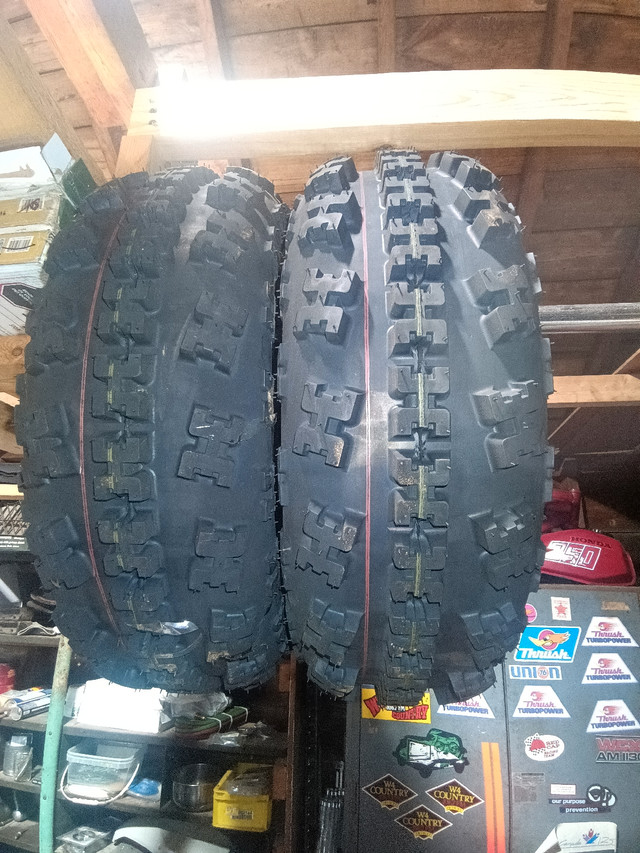 22x7r11 ATV tires in Other in Windsor Region - Image 3