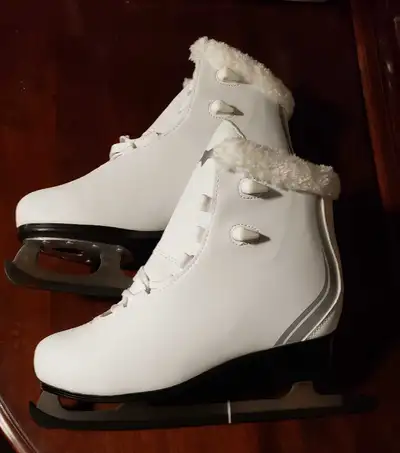 Brand New Figure Skates size 9, View more