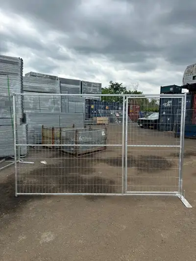 Temporary Construction Fences, View more