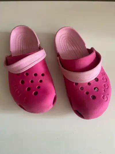 Girls Crocs, View more