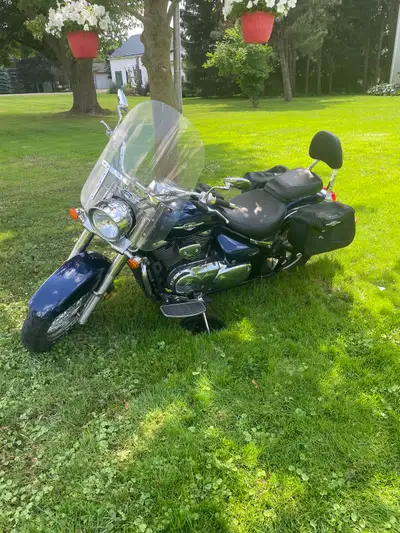 Only 8000 km. Asking $5000. Great condition. Please call or text 519-878-9027