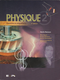 Physique T.02 Electricité et magnétisme + CD