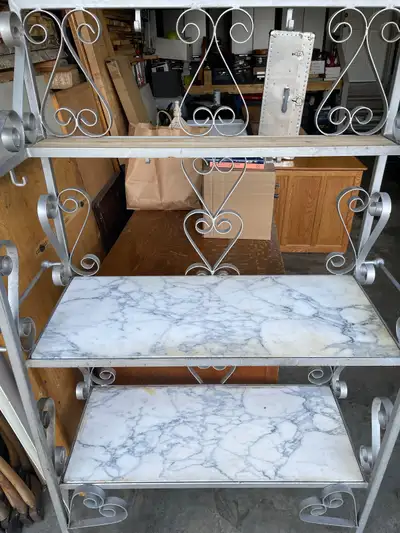 Bakers rack shelf, View more