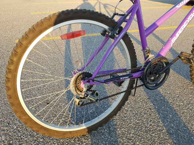 26 inch,., mountain BICYCLE. in Mountain in Mississauga / Peel Region - Image 2