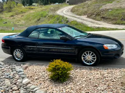 2002 Seabring Convertible Limited