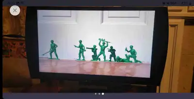 Sony playstation (PS3) display monitor screen 24" 3D, View more