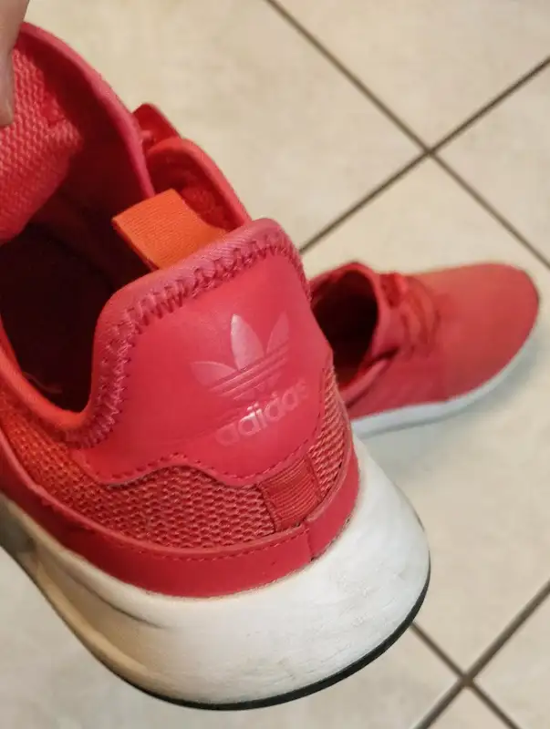 Adidas women's running shoes in Women's - Shoes in Edmonton - Image 4