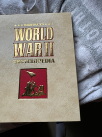 World War 2 encyclopedia collection 