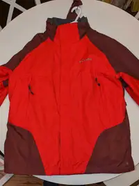 (Reduced) Columbia Jacket