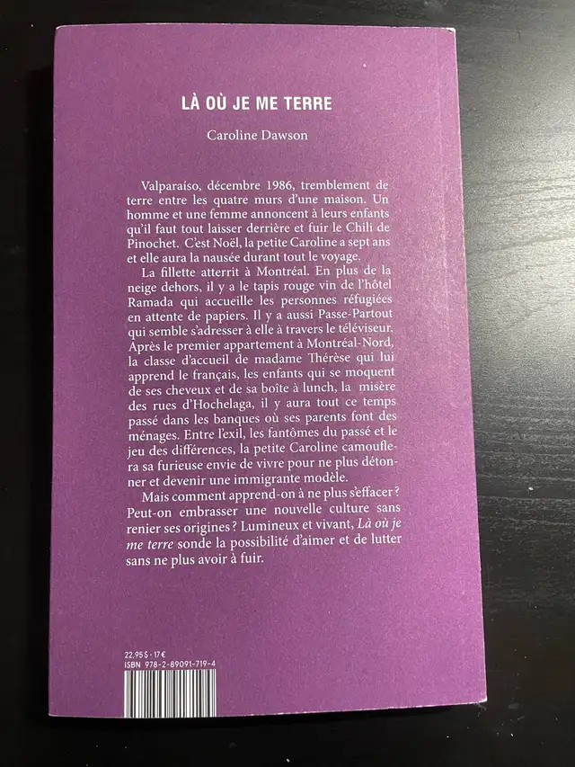 Book - Where I Hide64520051883138121