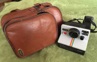 Vintage Polaroid One Step Instant Camera - BC Series