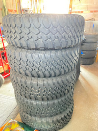 Tires for. Jeep