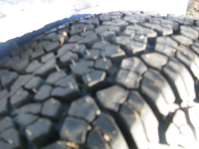 Uniroyal M&S in Tires & Rims in Lethbridge - Image 3
