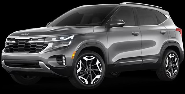2025 Kia Seltos – Practically New in Cars & Trucks in UBC - Image 3