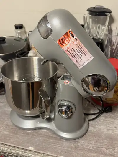 Cuisinart Stand Mixer, View more