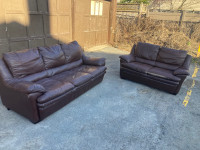 2 sofas - Free 