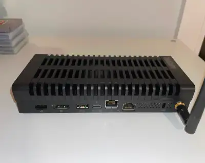 Lenovo ThinkCentre Nano PC, View more