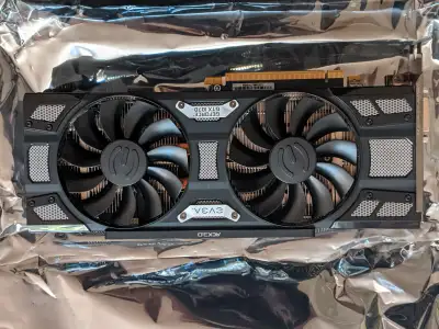 Nvidia GeForce GTX 1070 Used Good Condition $150, View more