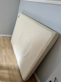 Double Size Mattress and Frame