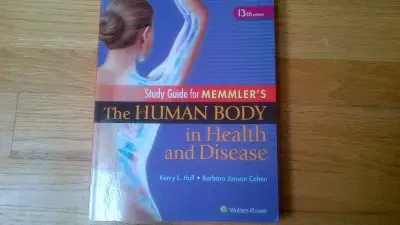 Study Guide for Memmler's The Human Body in Health and Disease, View more