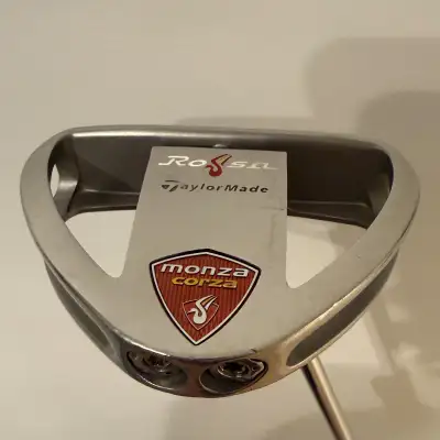 TaylorMade Rossa Monza Corza 35” Putter RH, View more