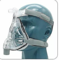 Full Face Cpap Mask