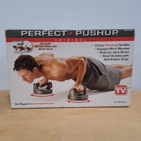 Perfect Pushup