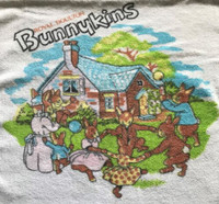 Bunnykins Towel BNIB Collectors Item - RARE