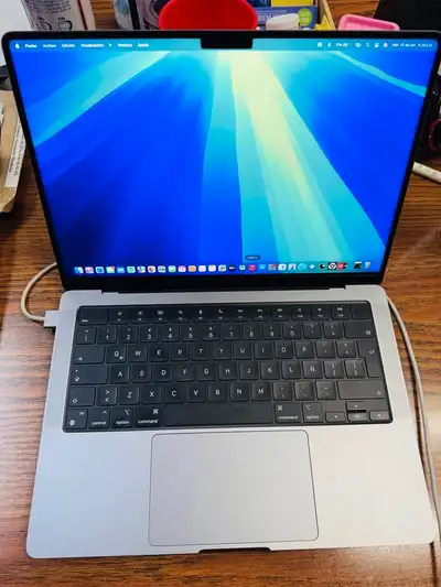 Apple Macbook Pro A2779 | 2023 | M2 pro | 14" good condition, View more