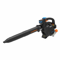 gas Leaf Blower with battery start