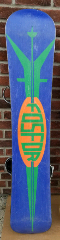 SNOWBOARD **WITH BINDINGS**
(Please Read The Description)548862420352378881