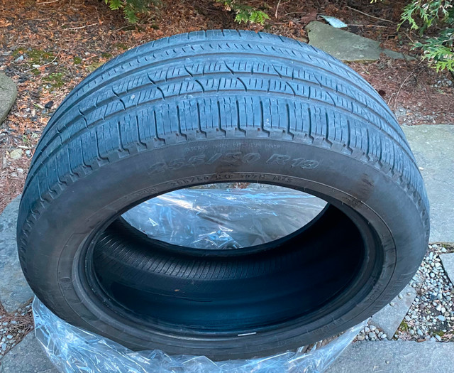 2 -  Pirelli Verde Run flat All Seasons Tires- $150 in Tires & Rims in Oshawa / Durham Region - Image 2