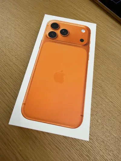 IPhone 17 pro max (1TB), View more