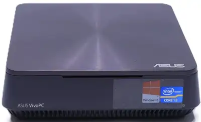 For sale Asus Vivo mini PC Model VM60 - for parts, or maybe you may fix it. It is does NOT Powers on...