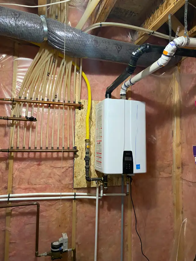 Plumbing & Heating Services 780 233-4503