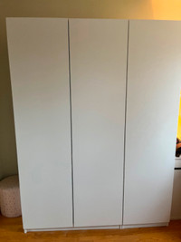 Armoire-Penderie modulaire Pax IKEA