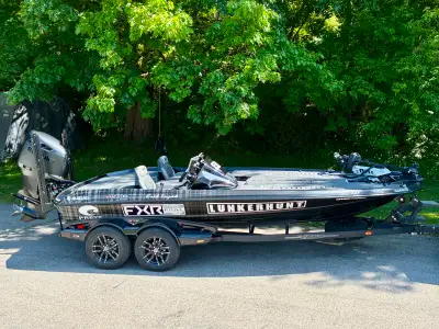 2025 Vexus VXs20 20’ 6” in length 2025 Suzuki 250hp Stealth line 4 stroke motor,120 hours, 5 years w...
