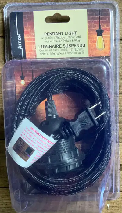 Luminaire suspendu, View more