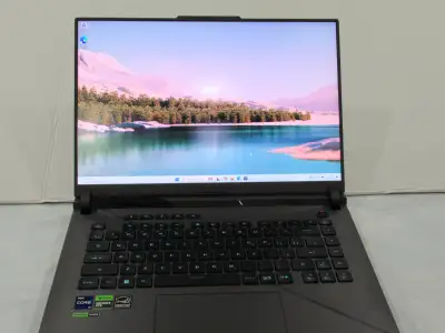 ROG Strix G16 Gaming Laptop (2024) G614 Republic of Gaming 16" laptop ***used in good condition, scr...