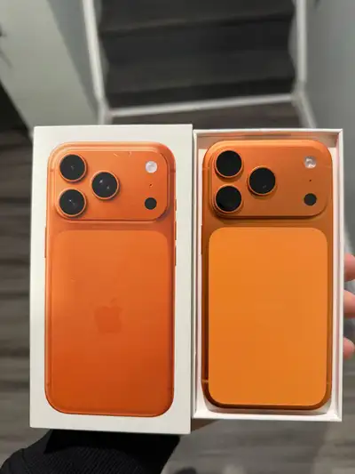 iPhone 17 Pro 256GB, View more