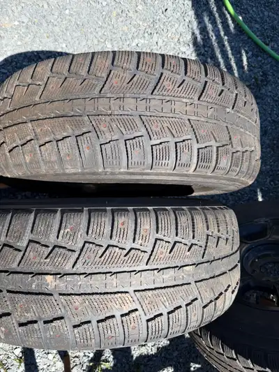 Set of 17” chev/gmc 6 bolts wheels…. Have centres and wheel nuts to go with as well… Had them on my...