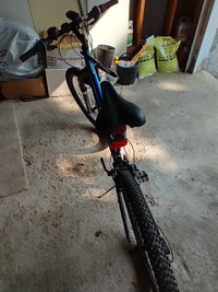 Mountain Bike 29 in (needs left crankarm &amp; pedale)