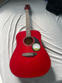 New Beaver Creek BCTD101 Acoustic Guitar