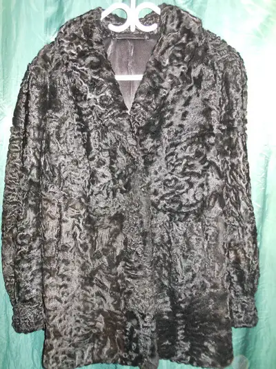 Fur Coat, View more